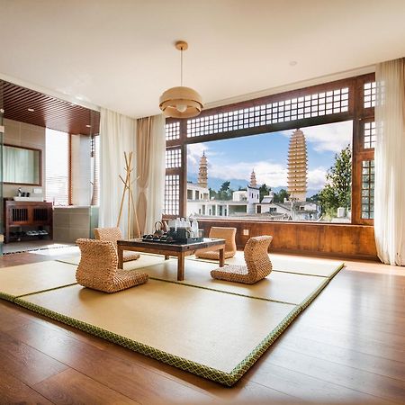 Dali Rong Hotel Bagian luar foto