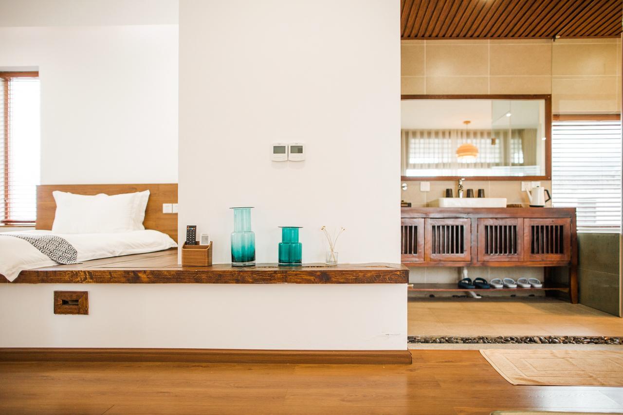 Dali Rong Hotel Bagian luar foto