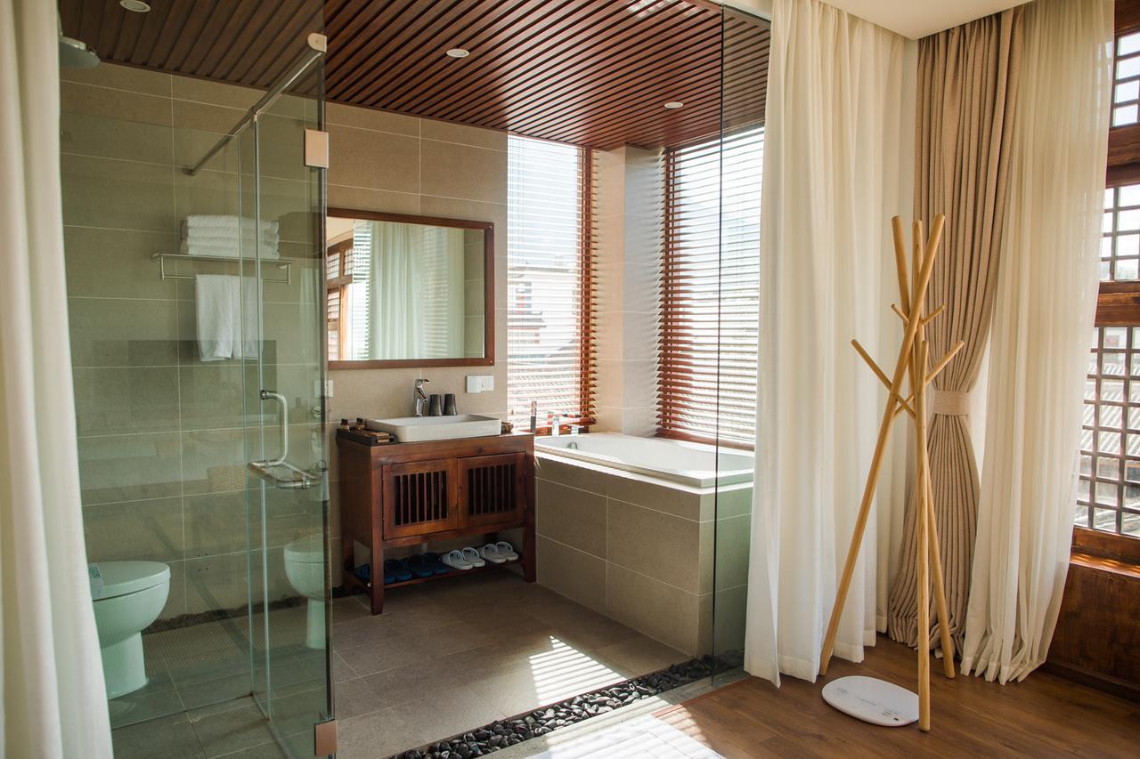 Dali Rong Hotel Bagian luar foto