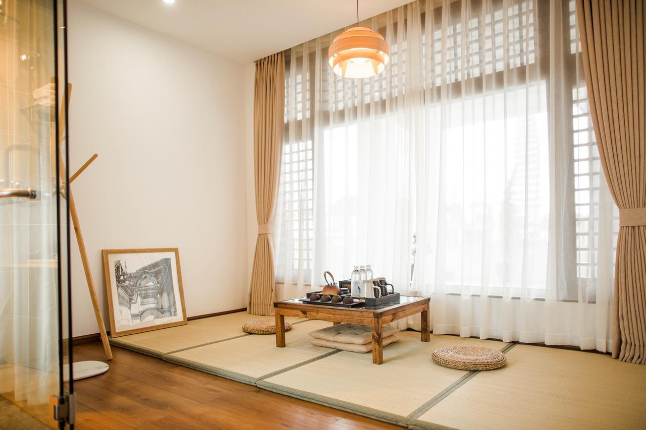Dali Rong Hotel Bagian luar foto