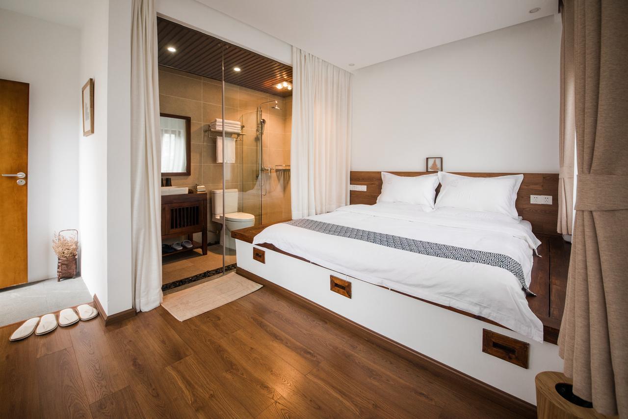 Dali Rong Hotel Bagian luar foto