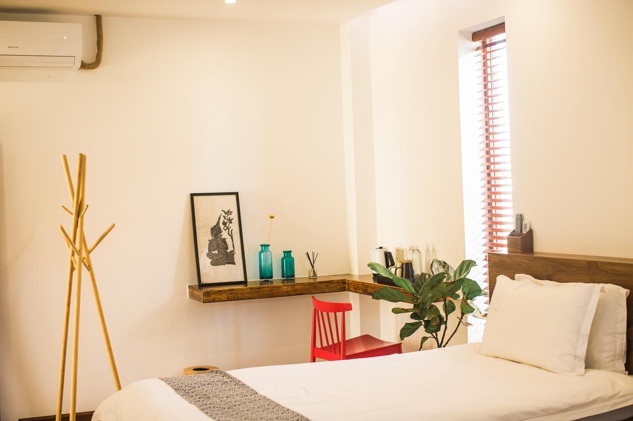 Dali Rong Hotel Bagian luar foto