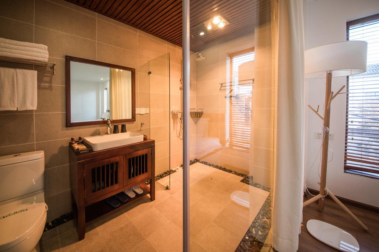 Dali Rong Hotel Bagian luar foto