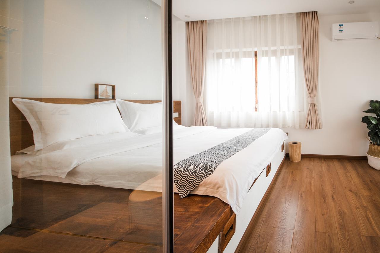 Dali Rong Hotel Bagian luar foto
