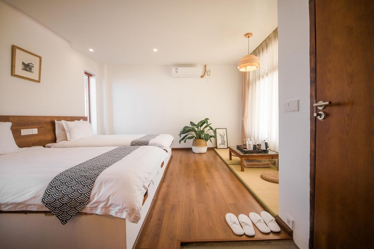 Dali Rong Hotel Bagian luar foto