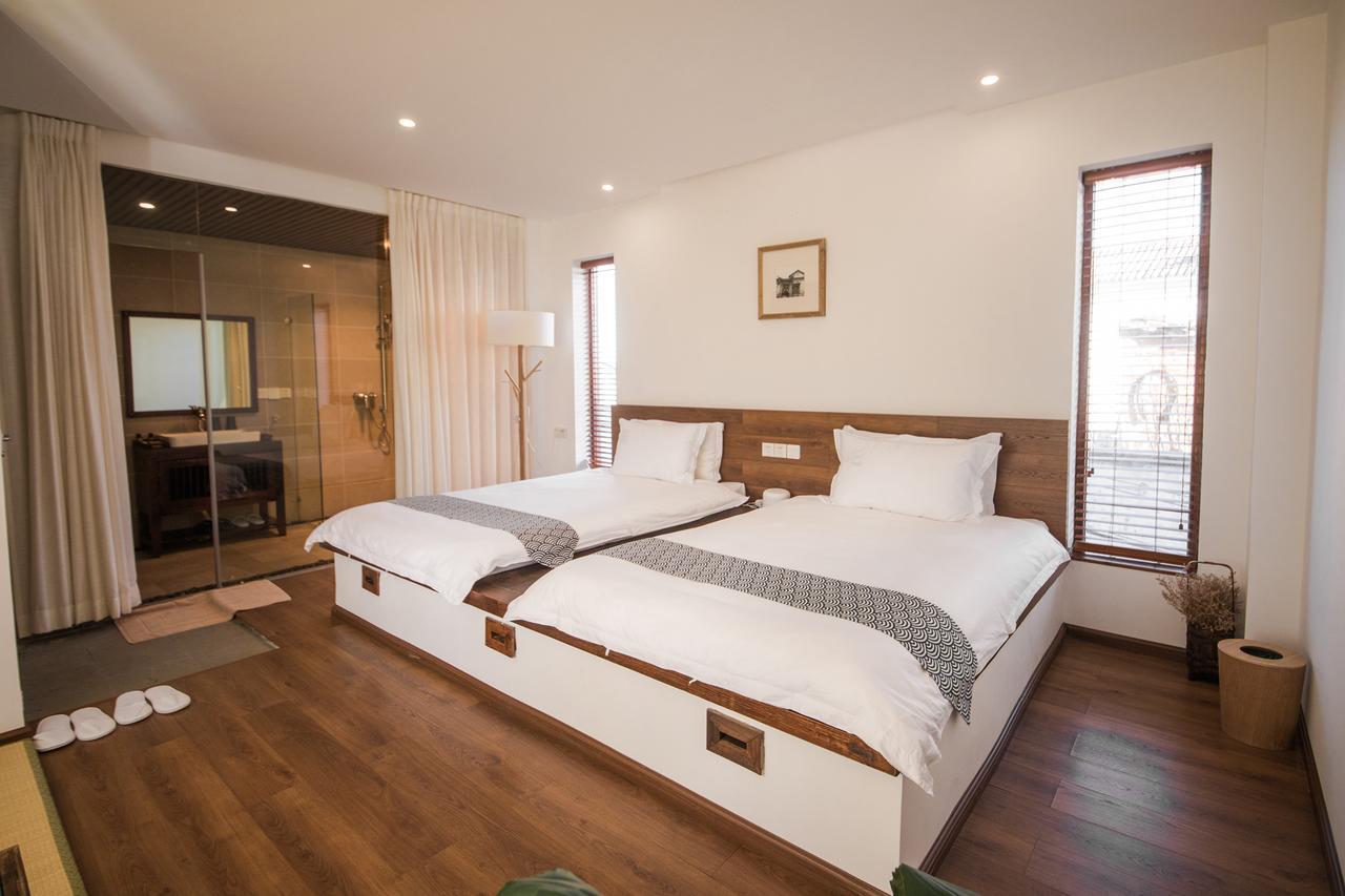 Dali Rong Hotel Bagian luar foto