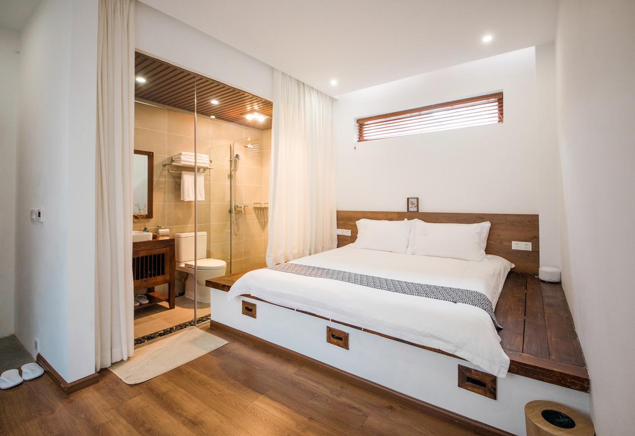 Dali Rong Hotel Bagian luar foto