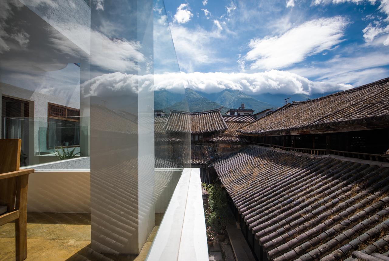 Dali Rong Hotel Bagian luar foto