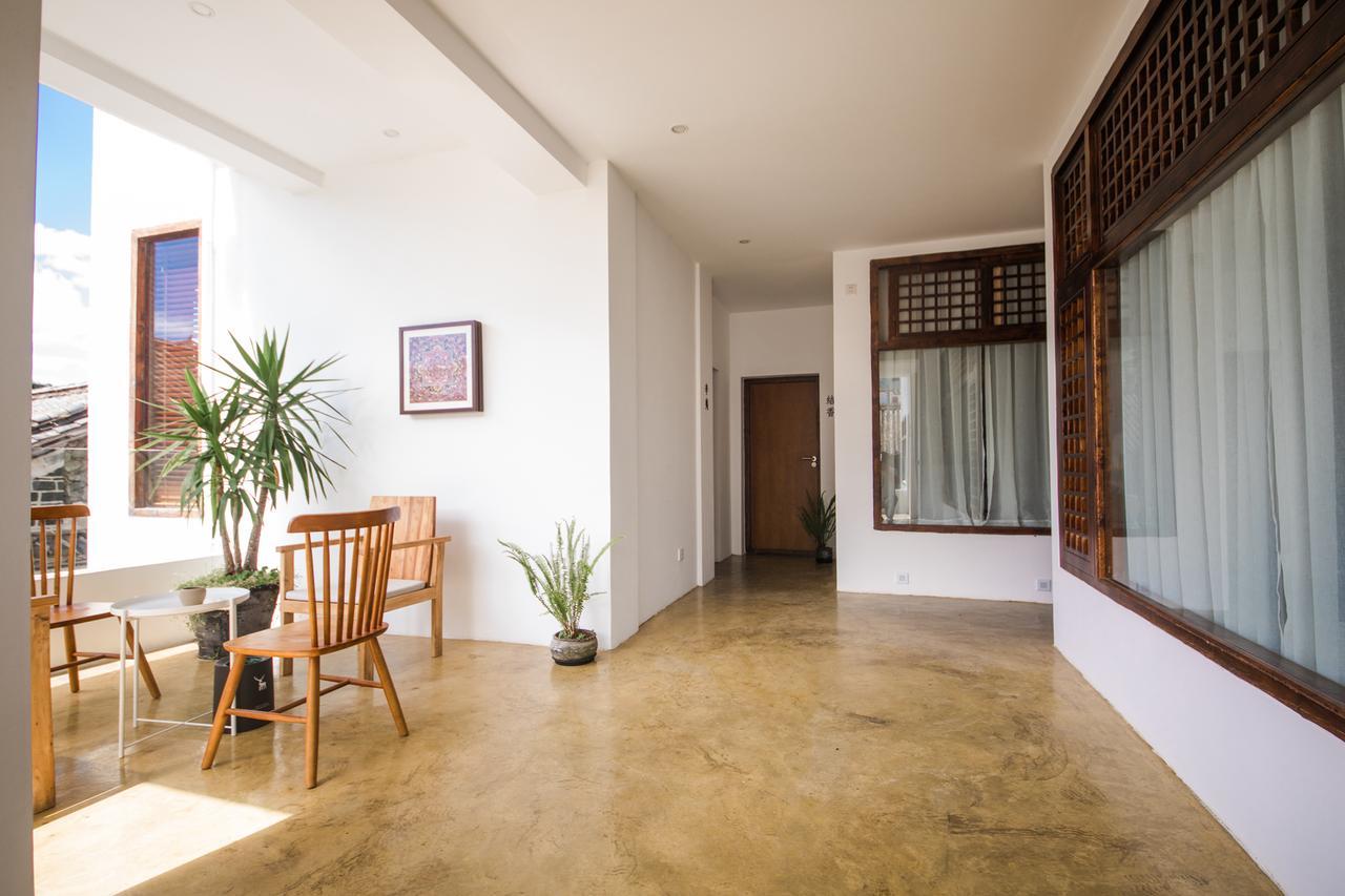 Dali Rong Hotel Bagian luar foto