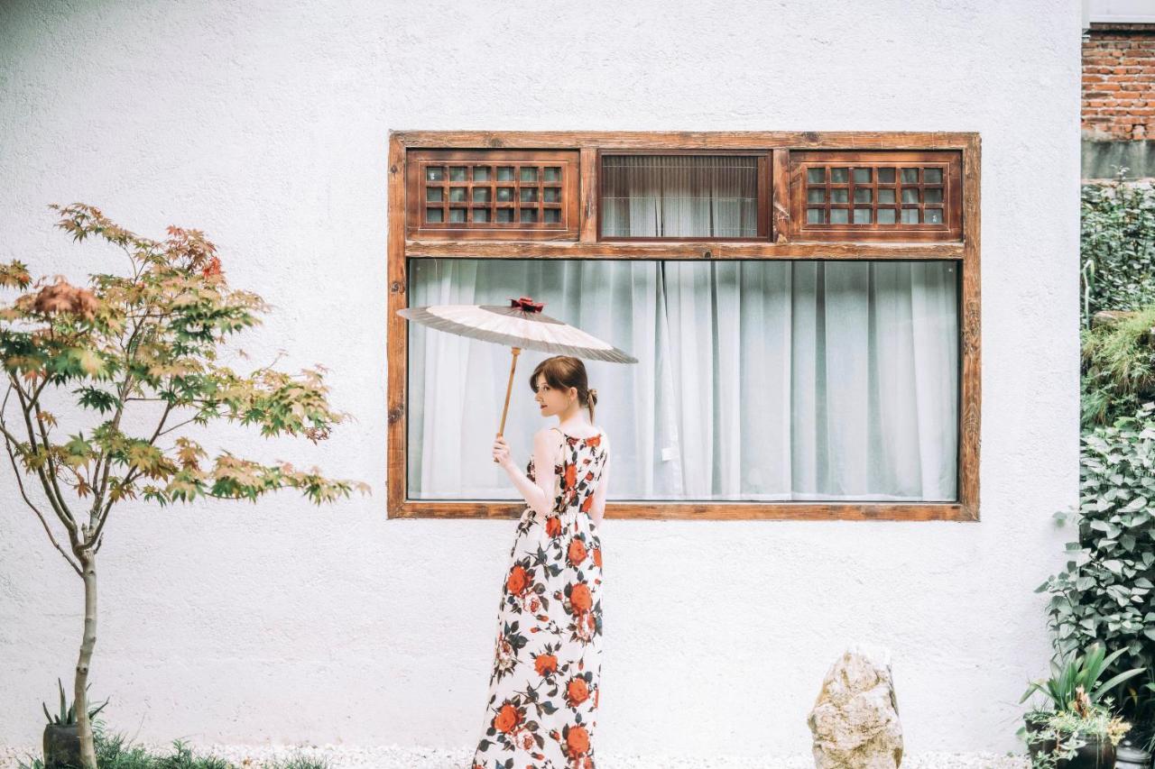 Dali Rong Hotel Bagian luar foto