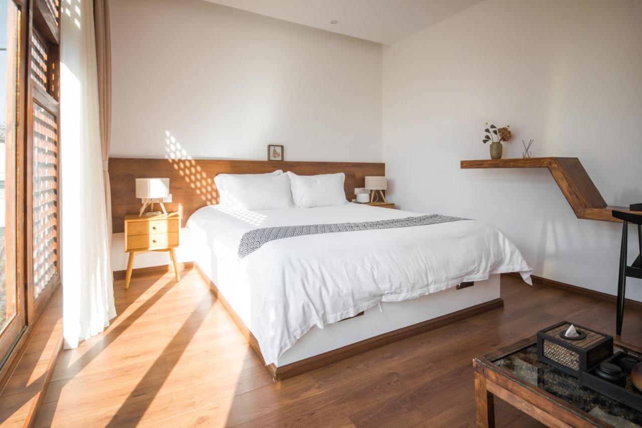 Dali Rong Hotel Bagian luar foto