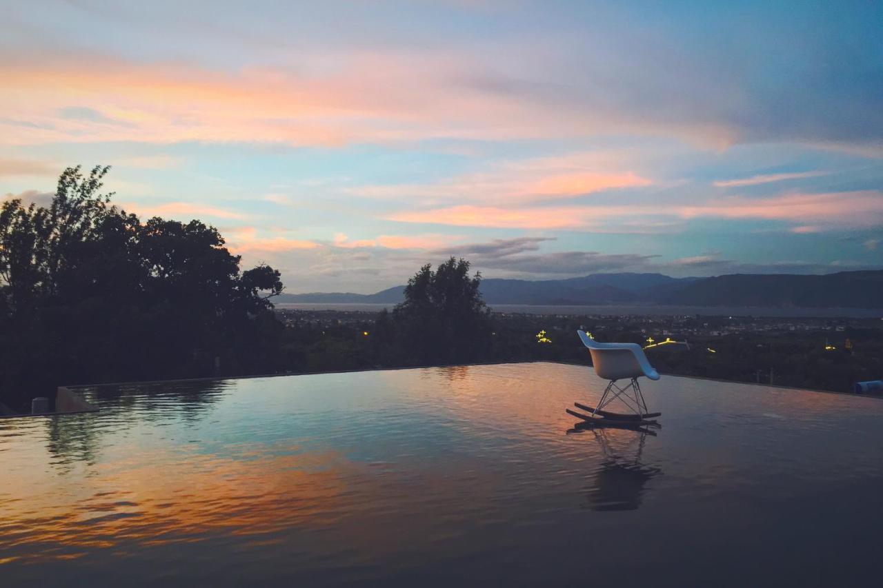 Dali Rong Hotel Bagian luar foto