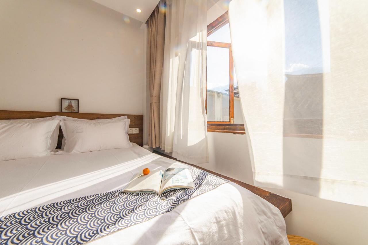 Dali Rong Hotel Bagian luar foto