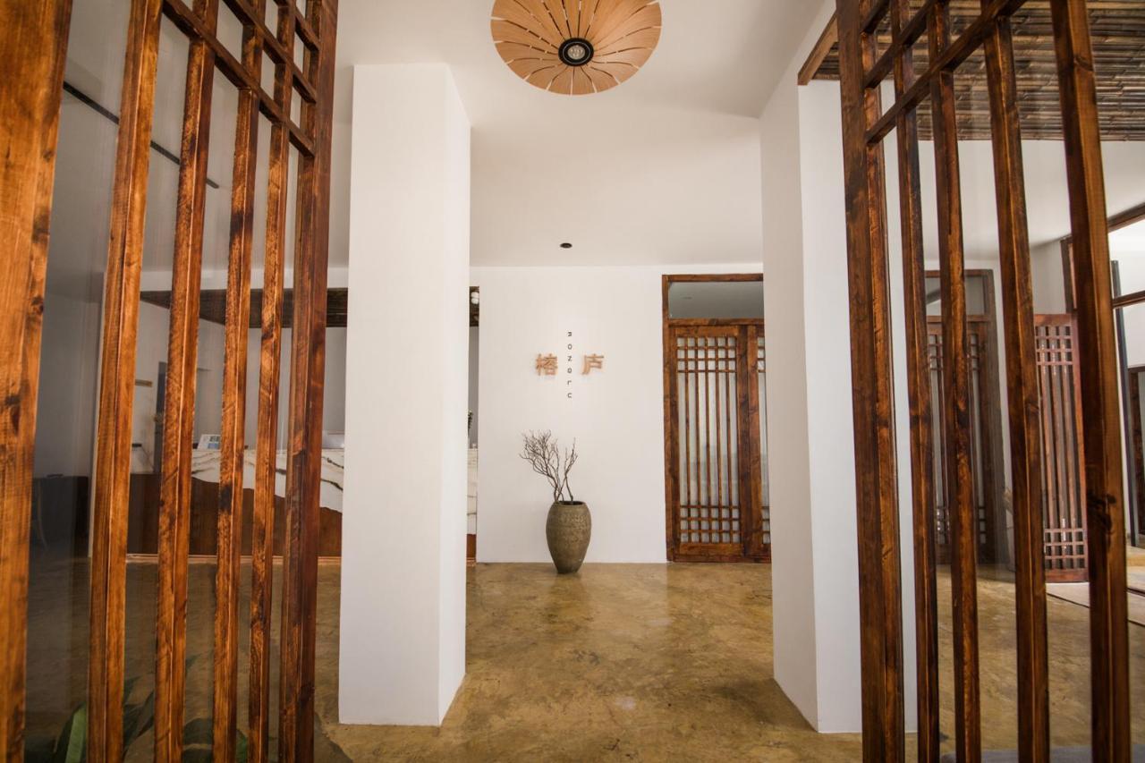 Dali Rong Hotel Bagian luar foto