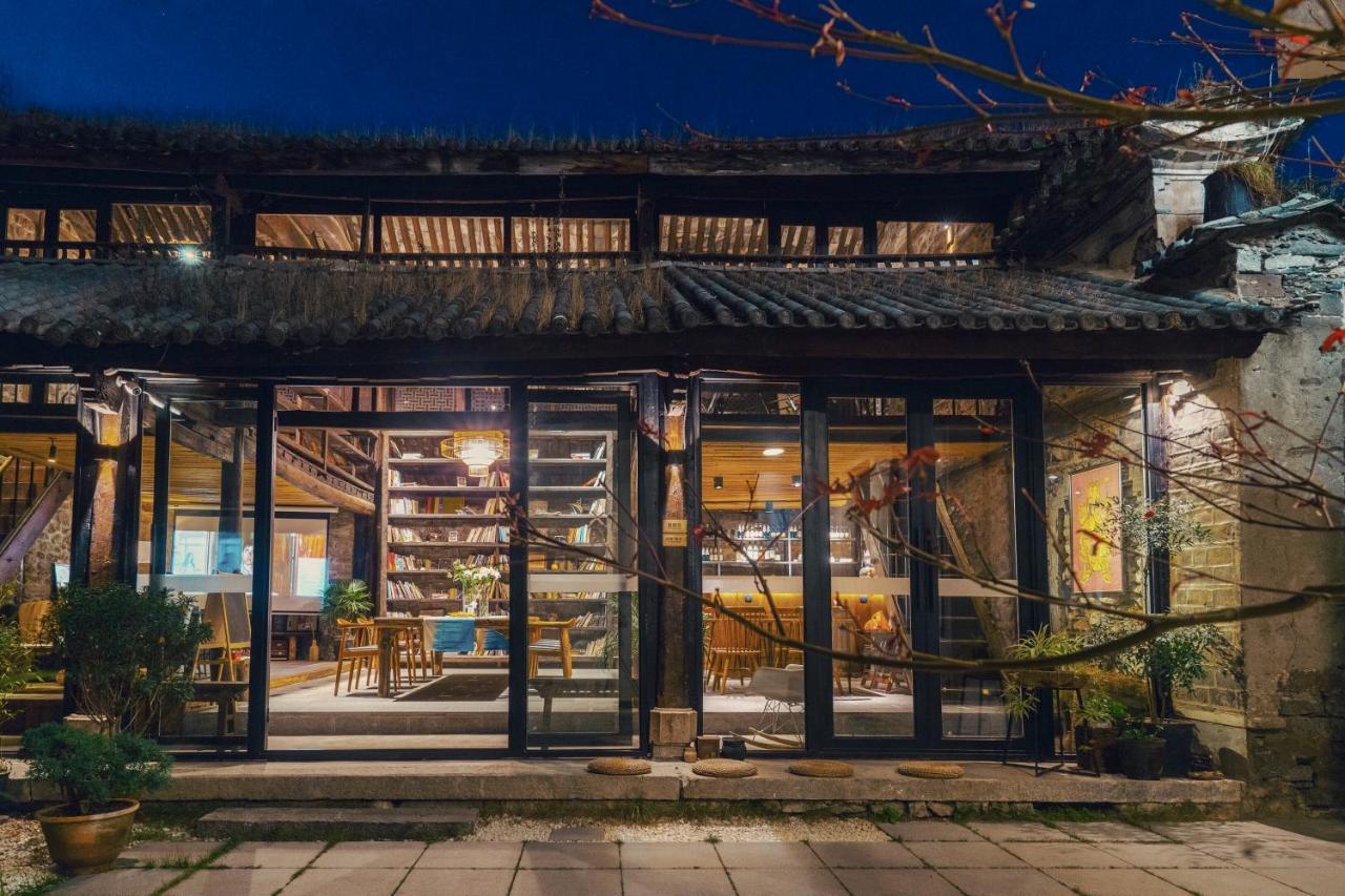Dali Rong Hotel Bagian luar foto